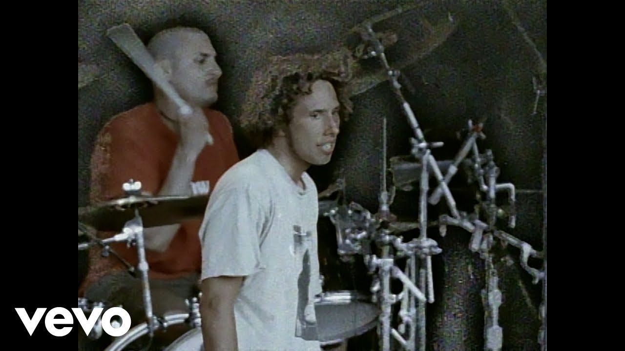 Rage Against The Machine - Bulls On Parade (HD Video)