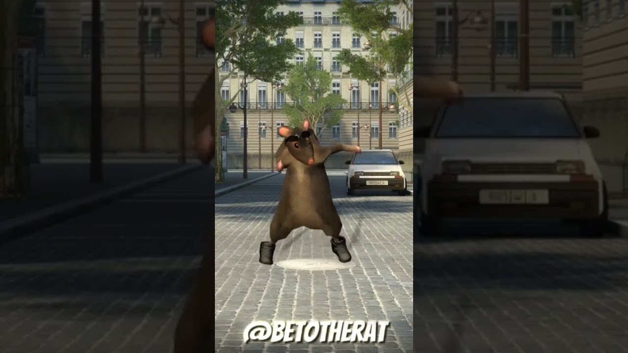 Meilleure vidéo de la souris qui danse 🕺