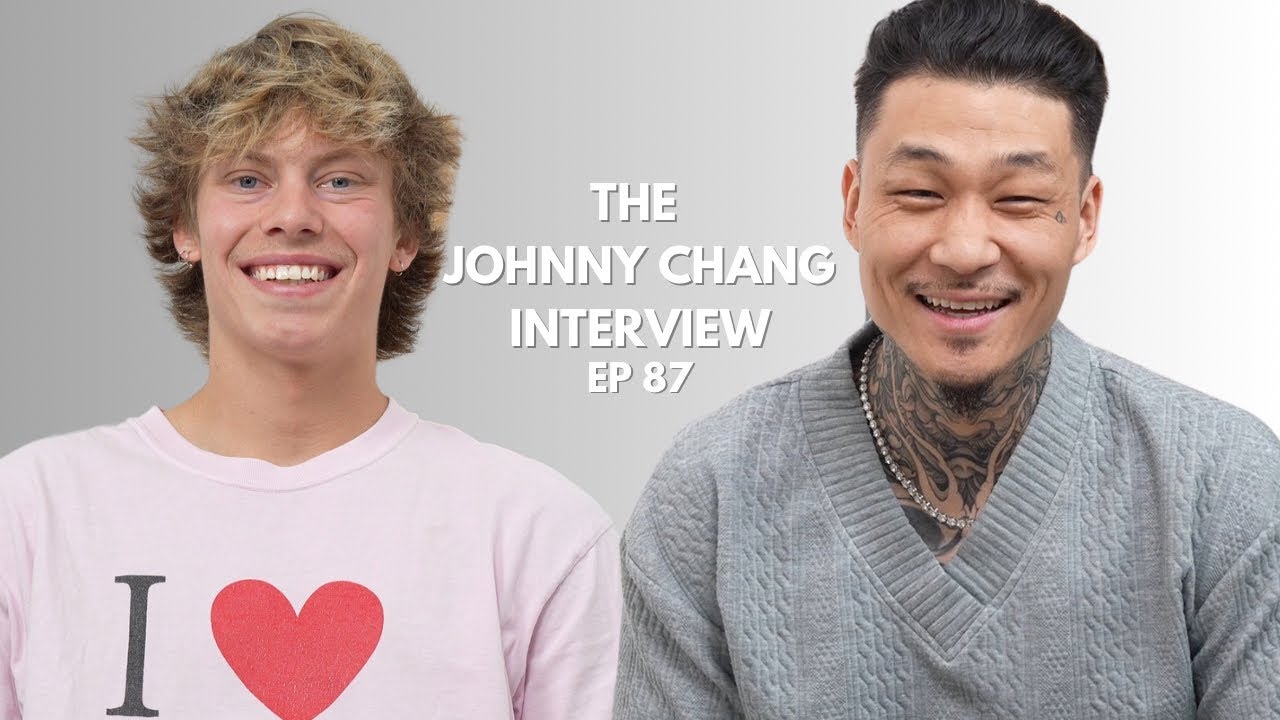 Johnny Chang on Theology & Grace | EP 87 🎙️