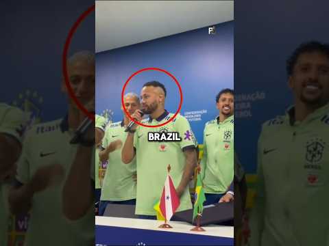 Why Brazil Still Needs Neymar in 2026😳🔥