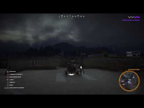 Ghost Recon asta 5am sin voz