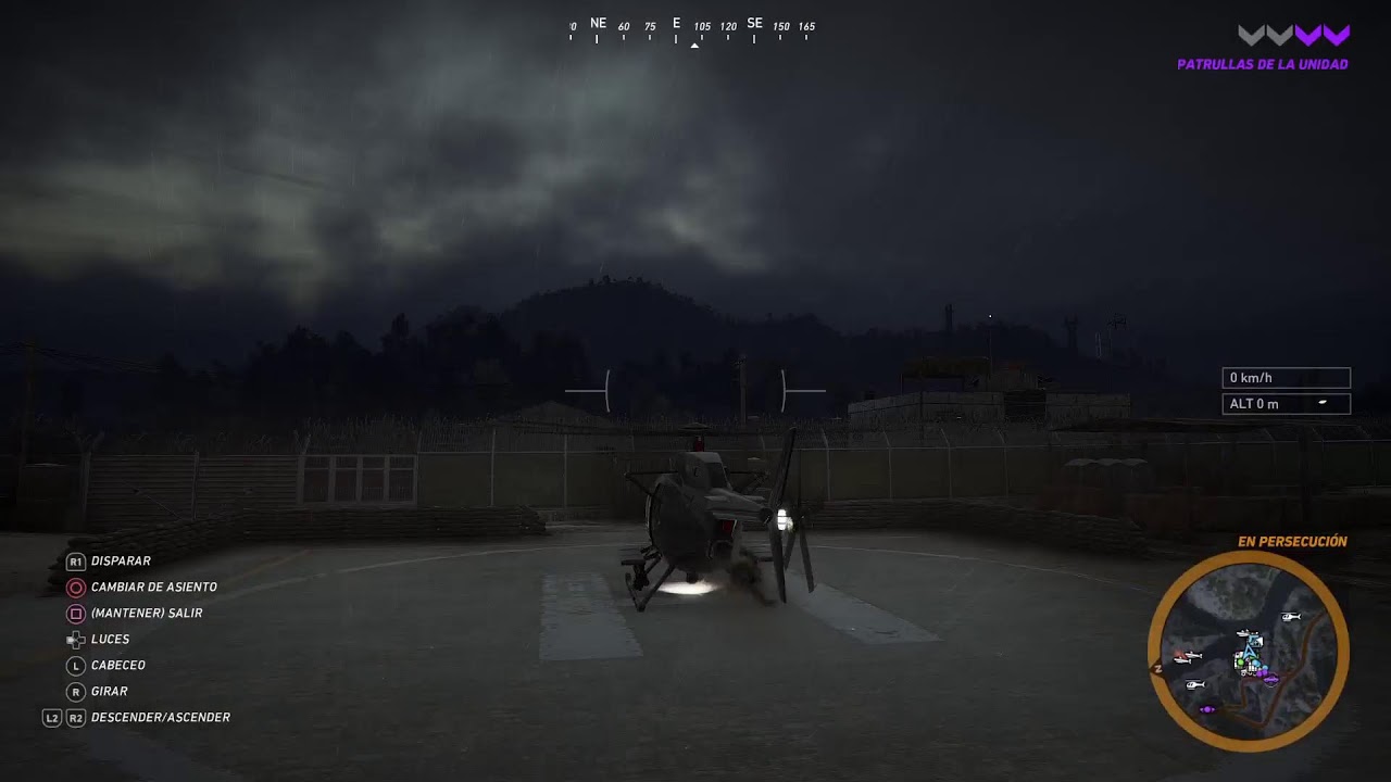 Ghost Recon Asta 5AM Sin Voz 🎮