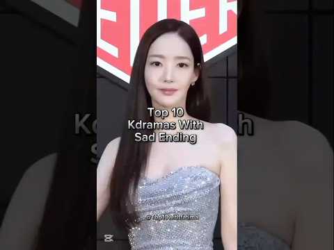 you can't stop Crying After watching these kdramas...! #kdrama #shorts