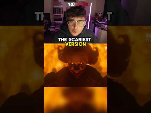 Welcome to Derry Just Unleashed Pennywise’s SCARIEST Form #welcometoderry #pennywise #horror