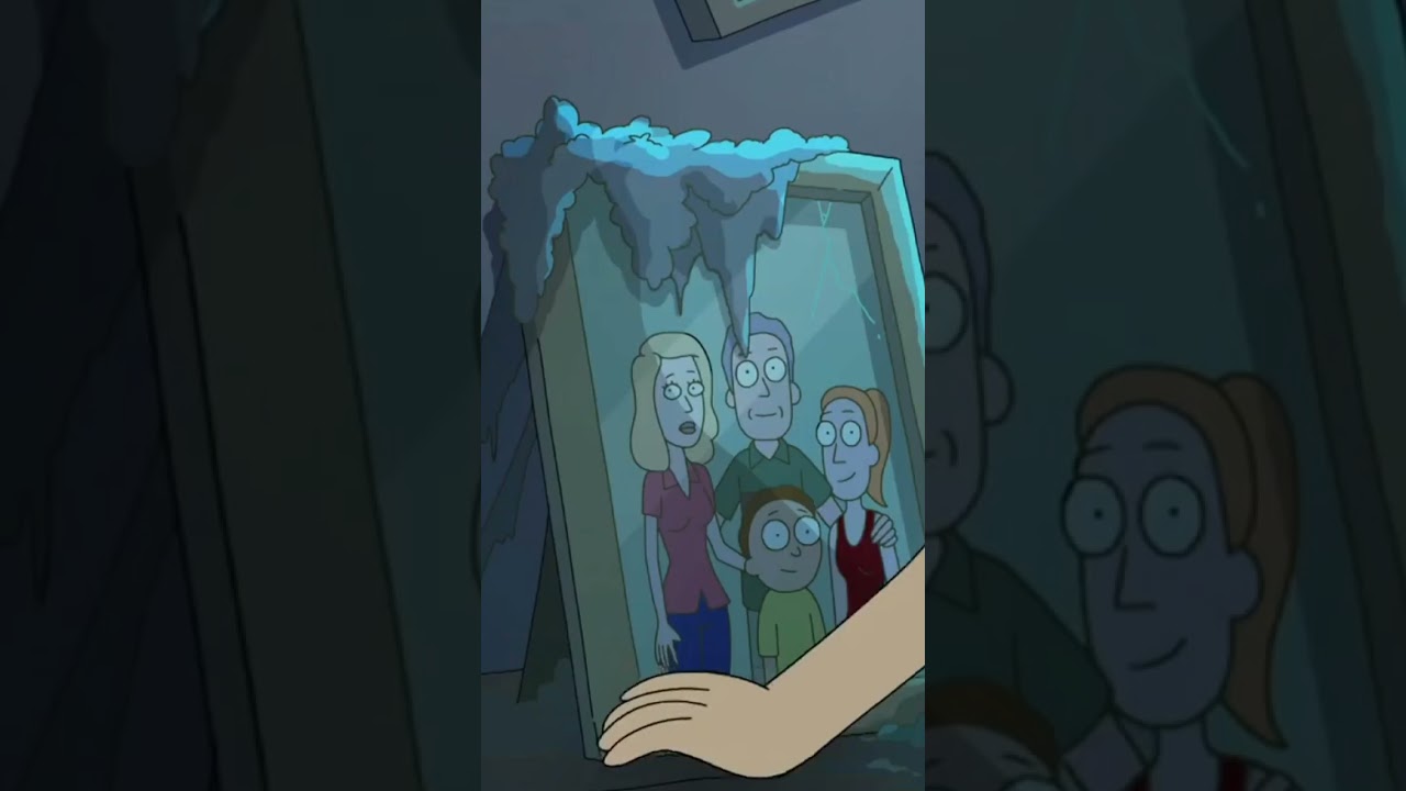 Rick & Morty S6E1: Solaricks 🌞