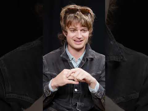 Joe Keery Explains Why Djo Is His Stage Name