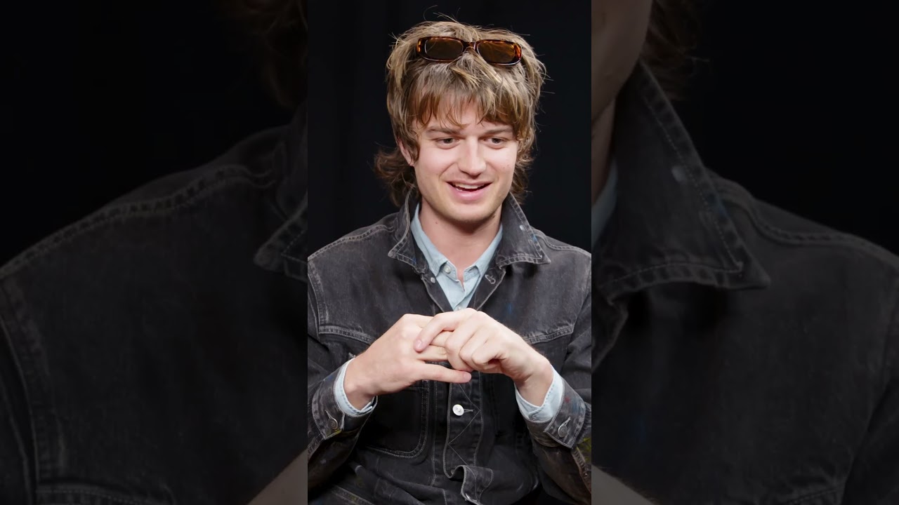 Joe Keery Reveals the Meaning Behind His Stage Name Djo 🎸