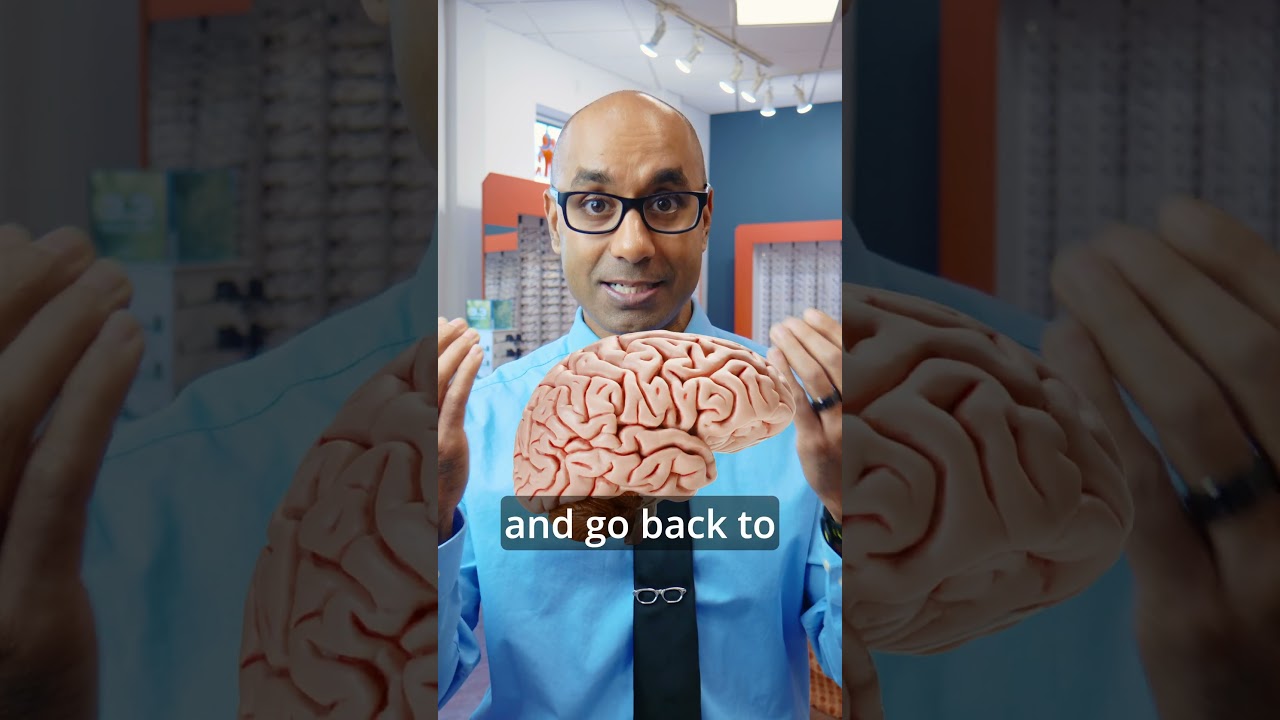 Contact Lens Stuck in Your Eye? ποΈ