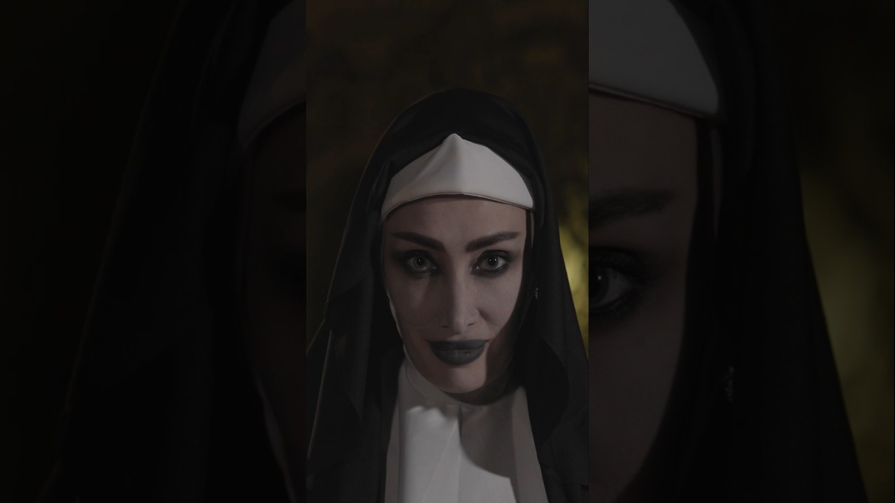 The Nun | Horror Short Film 🎥