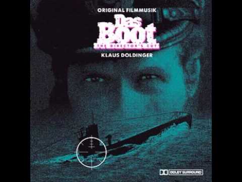 Klaus Doldinger's Das Boot Main Theme 🎶