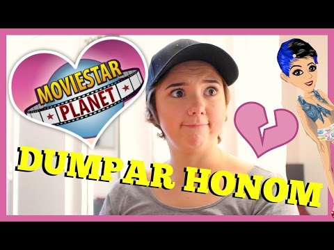 SKAFFAR POJKVÄN | Spelar Moviestar planet