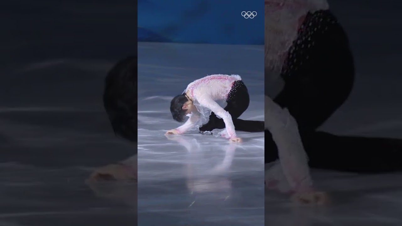 Find Someone Who Loves You as Much as Hanyu Yuzuru Loves Figure Skating ❤️