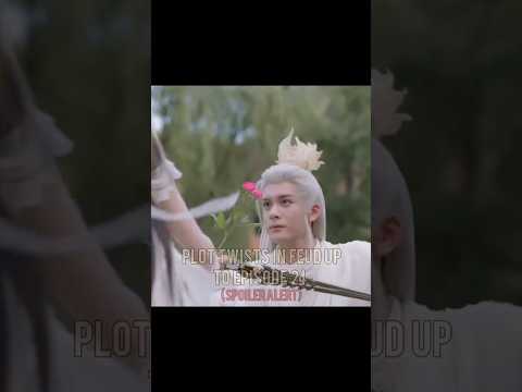 Did I miss any twists 😵💫 #myedits #cdramaedit #bailu #josephzeng #zengshunxi