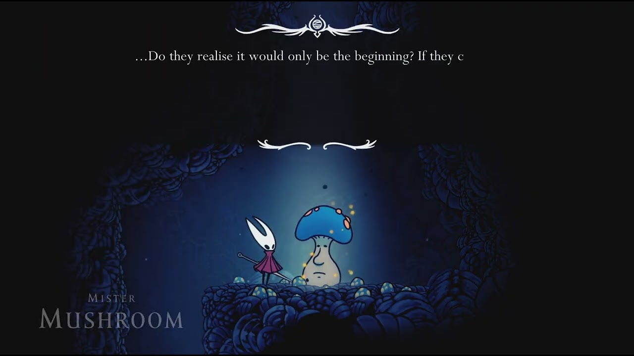 Hollow Knight: Silksong - Final Platforming Location 🕊️