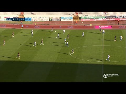 HT PRVA LIGA: Hajduk - Slaven Belupo/ 26.10.2019.