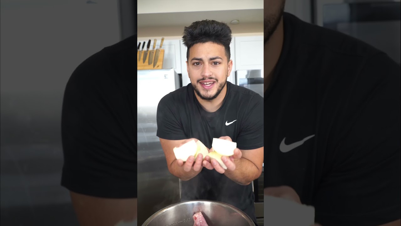 Easy Lamb Mandi Recipe 🥘