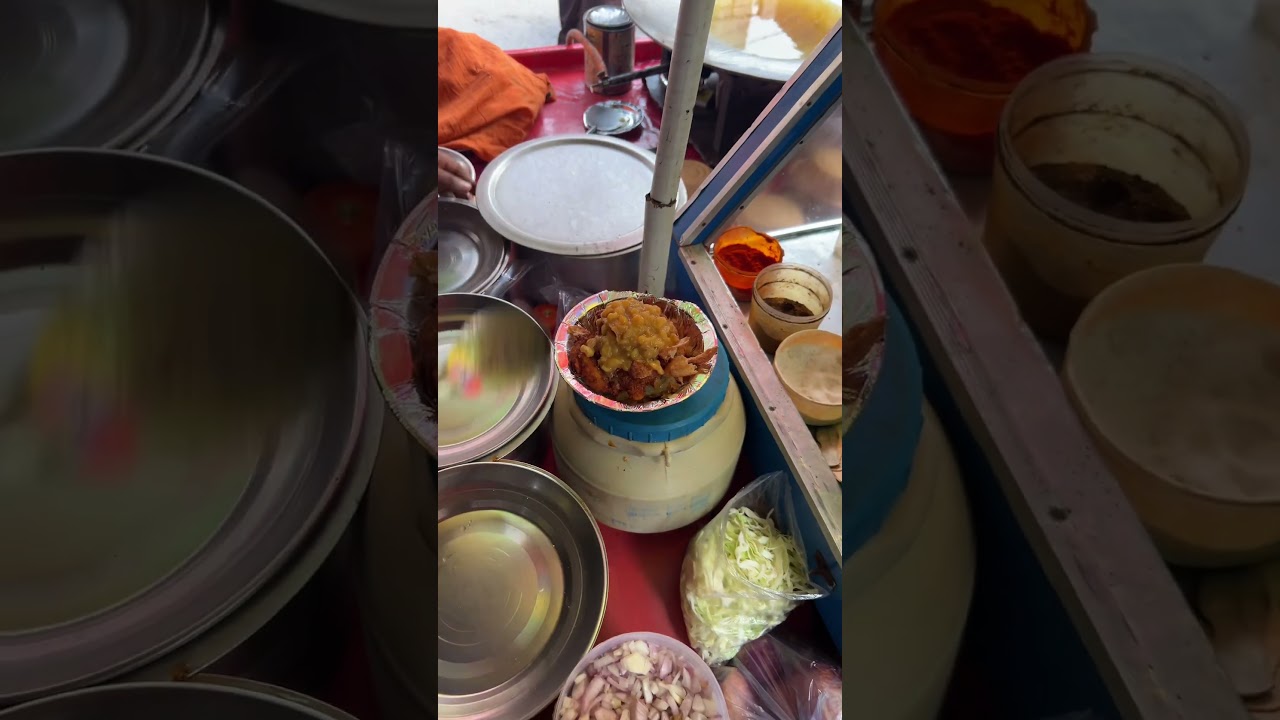Arvind Kejriwal Like You’ve Never Seen Before! 🍽️ Discover the Ultimate Indian Street Food Experience