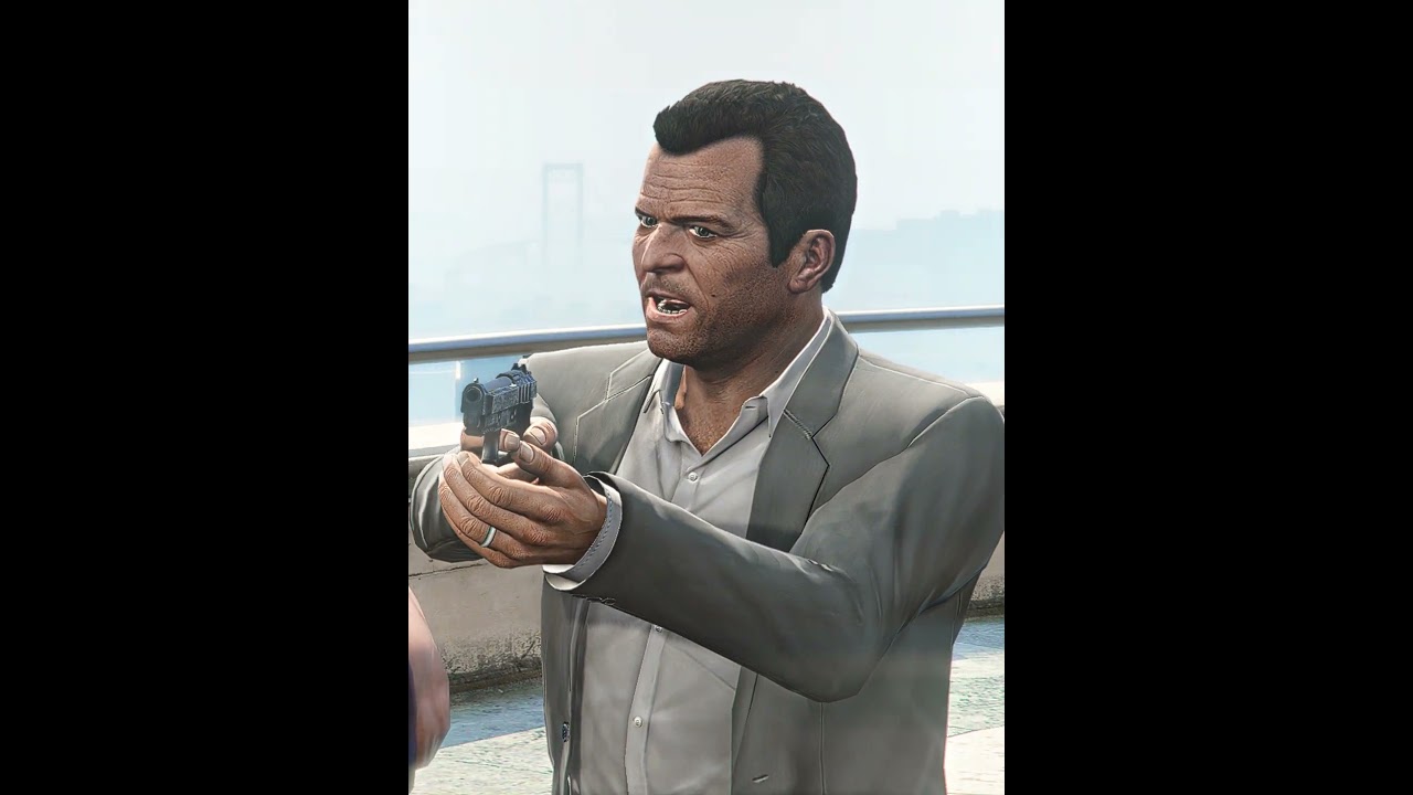 Dave's Insane Reflexes in GTA 5🔥