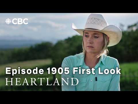 Heartland Season 19, Episode 5 'Suspicious Minds' First Look | CBC