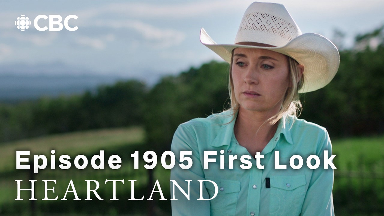 Heartland S19E5 'Suspicious Minds' – First Look & Preview 🐴