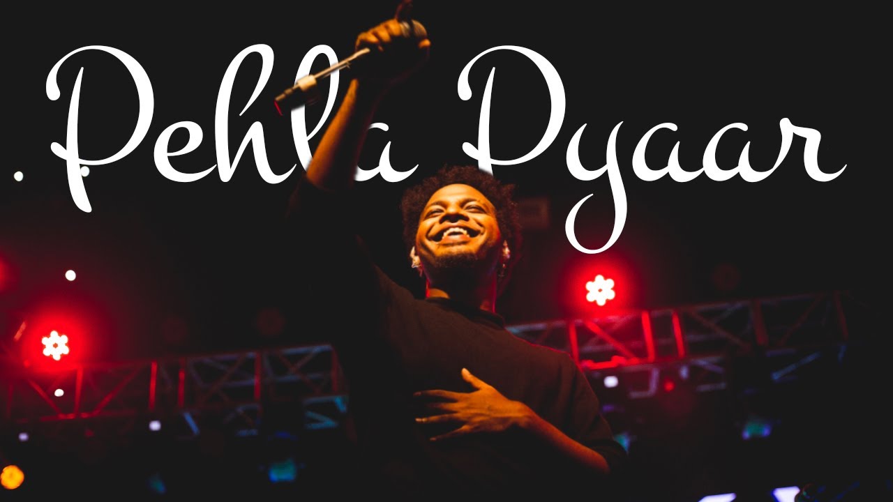 Pehla Pyaar [LIVE] at WOW Awards Asia 2023 🎶