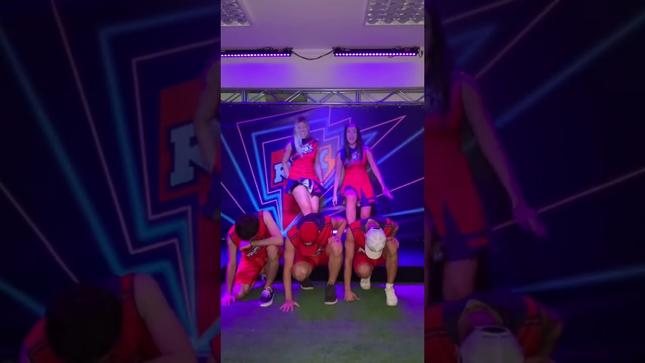 Quem acompanha a RoxTeen? #shorts