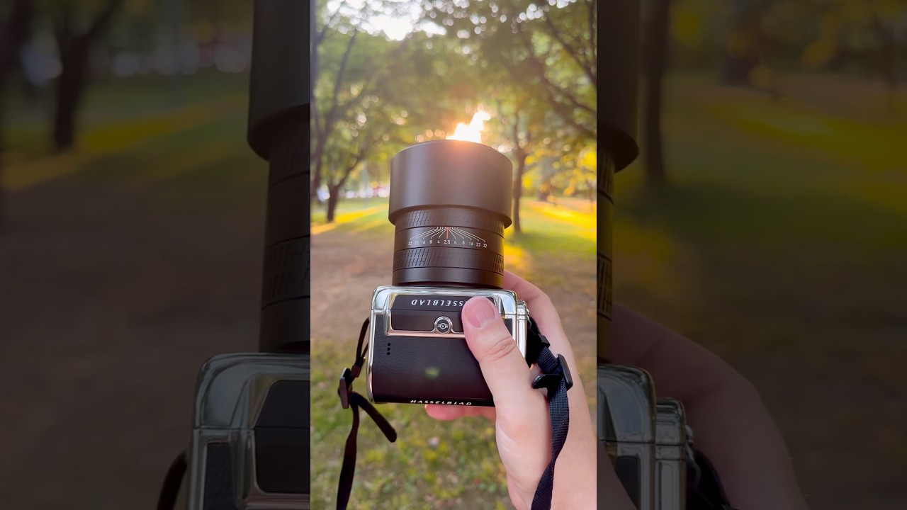 Hasselblad 907x CFV 100C Camera System