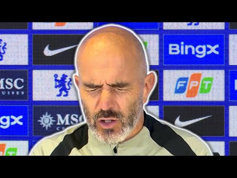 Enzo Maresca post-match press conferecne | Chelsea 1-2 Sunderland | Premier League