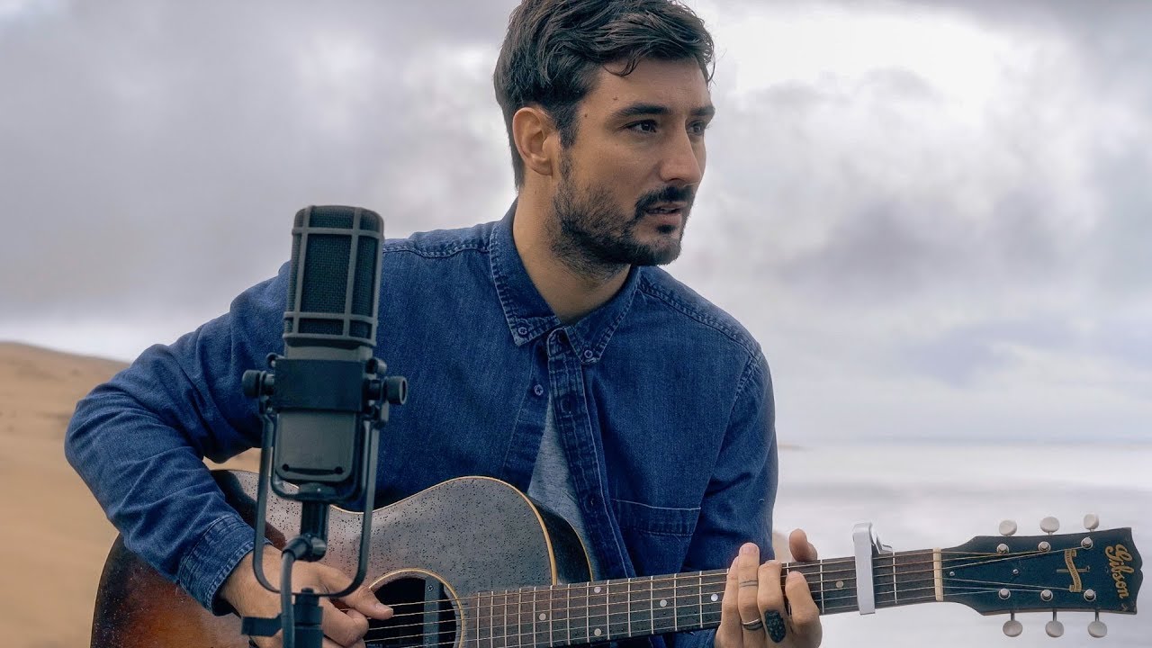 Jérémy Frerot - Avant Le Jour (clip officiel)