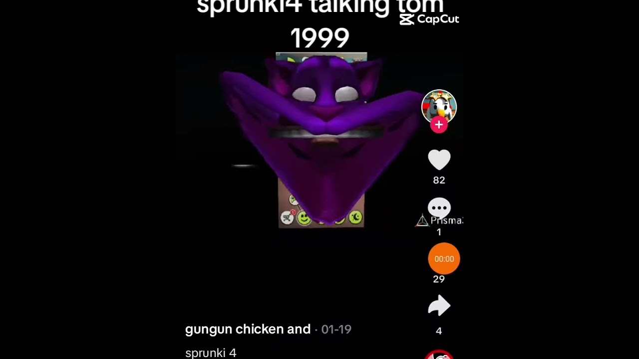 Tom 1999 Glitch Part 11