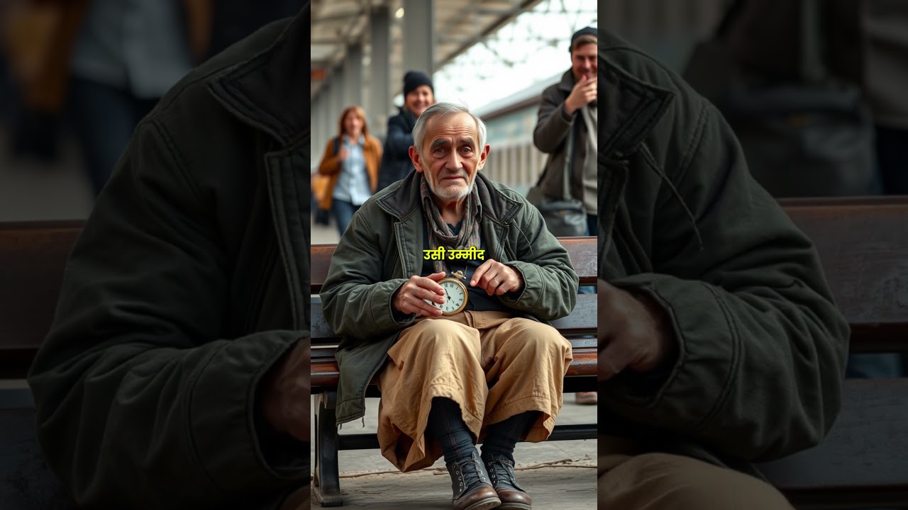 Heartwarming Old Man's Story That Will Make You Grateful 🙏