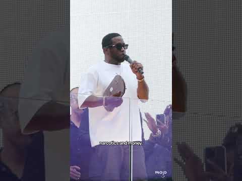 The Diddy Charges EXPLAINED in One Minute