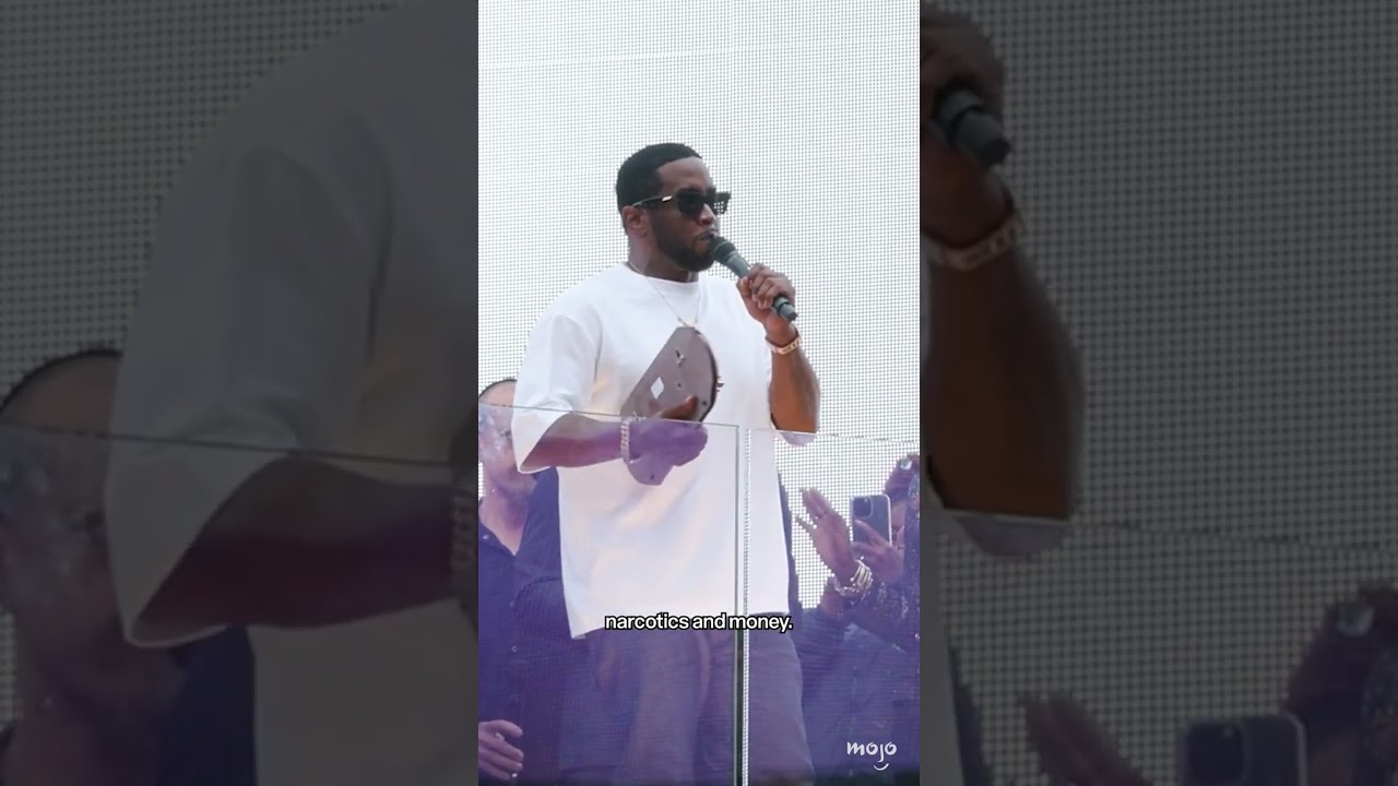 Diddy Charges Explained in Just 1 Minute 🔥