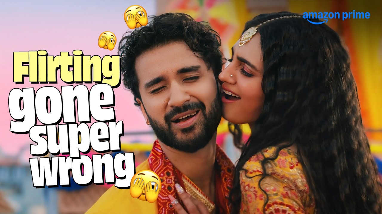 Flirting Fail in Nishaanchi ft. Raghav Juyal & Vedika Pinto
