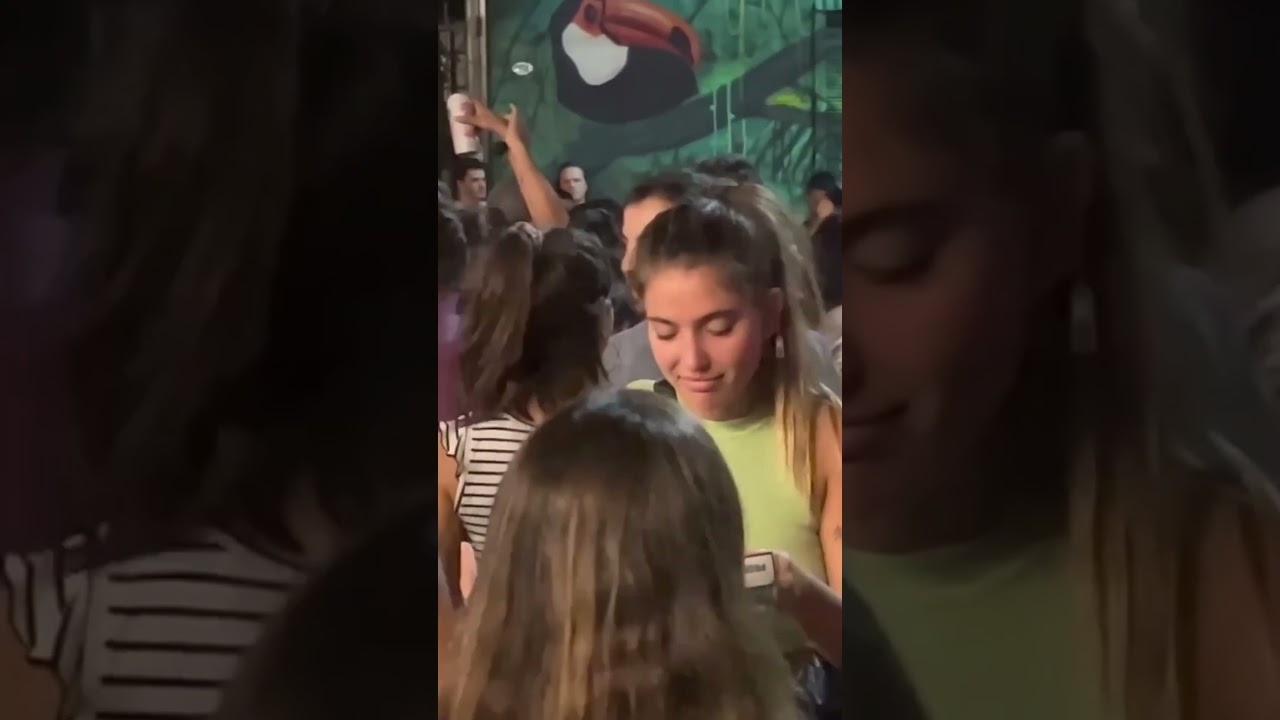 Argentina's Nightlife Women 🌙