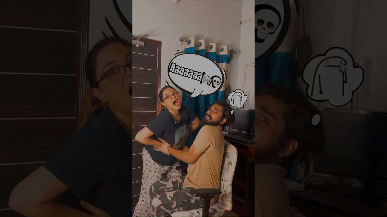 Hilarious Loudspeaker Mishap! 😂 | Bengali Comedy Shorts