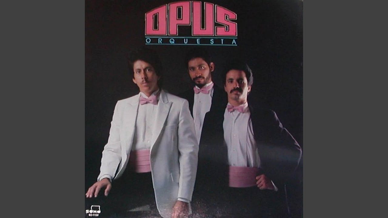 Más, Quiero Más by Orquesta Opus 🎶