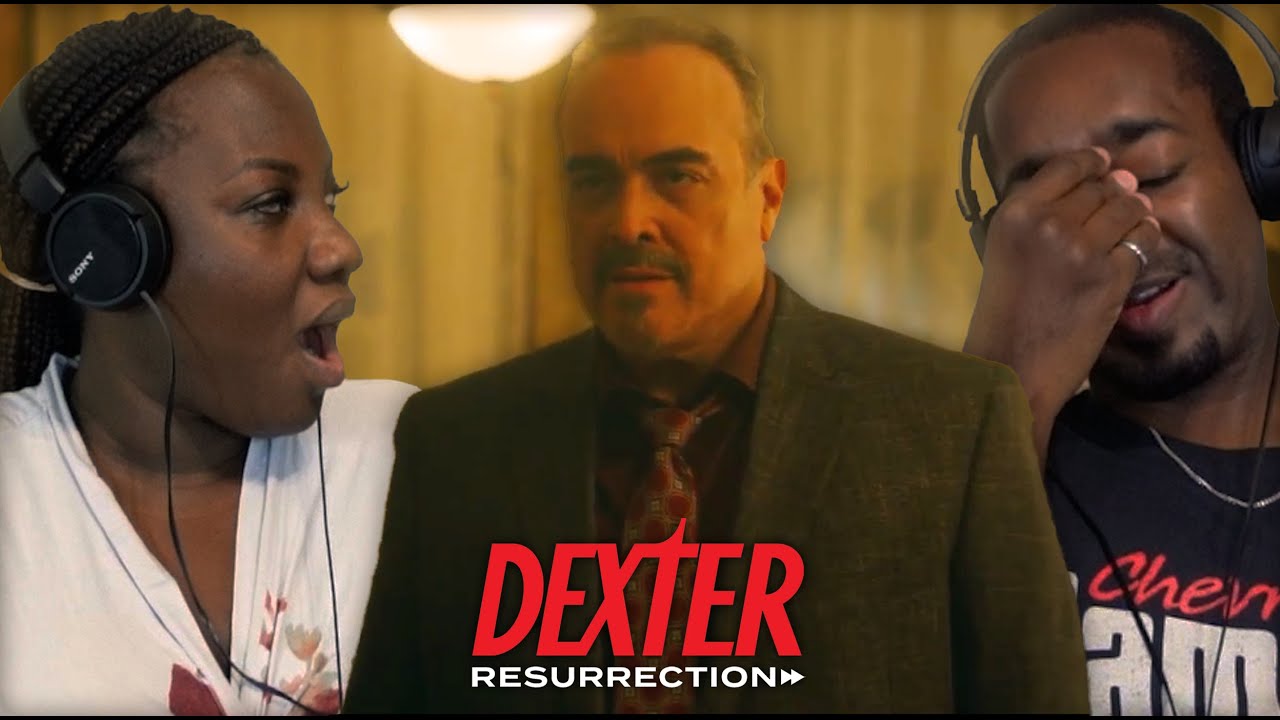 Dexter: Resurrection S1E7 - Surprising Reveal! 🩸