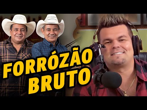 Alemão do Forró e Os Gargantas de Ouro - Forrózão bruto!