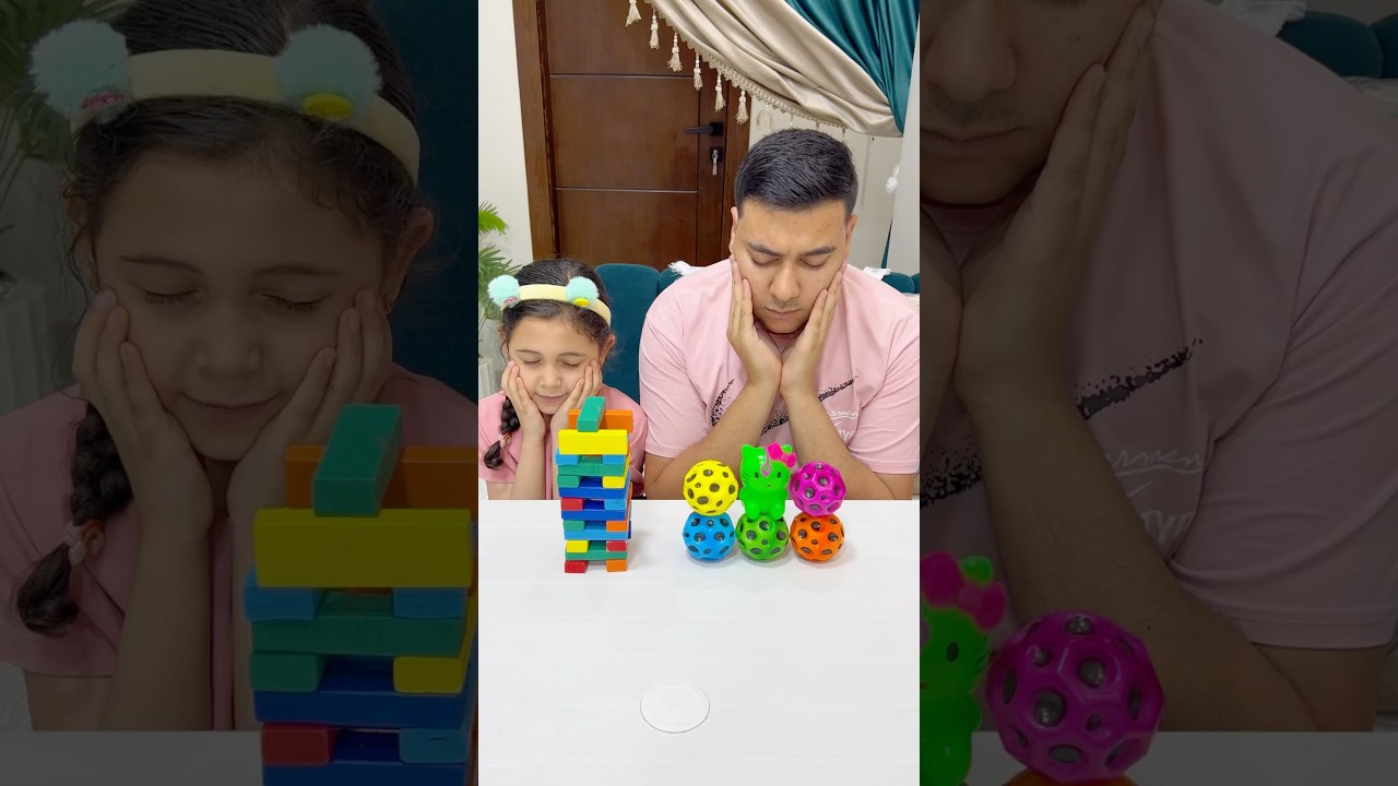 Hilarious Dad Pranks Baby! 😂👶 Watch the Cute Moments Unfold