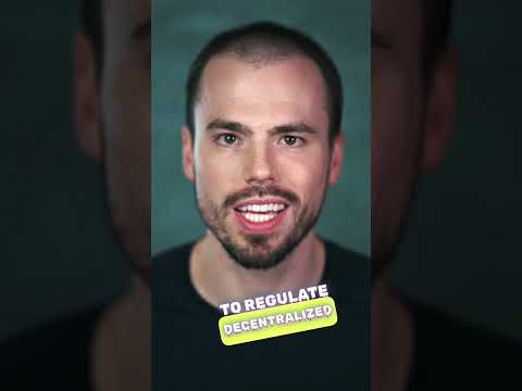 Can the government regulate Decentralized Finance (DeFi)? 🤔 #DeFi #crypto #finance #regulation