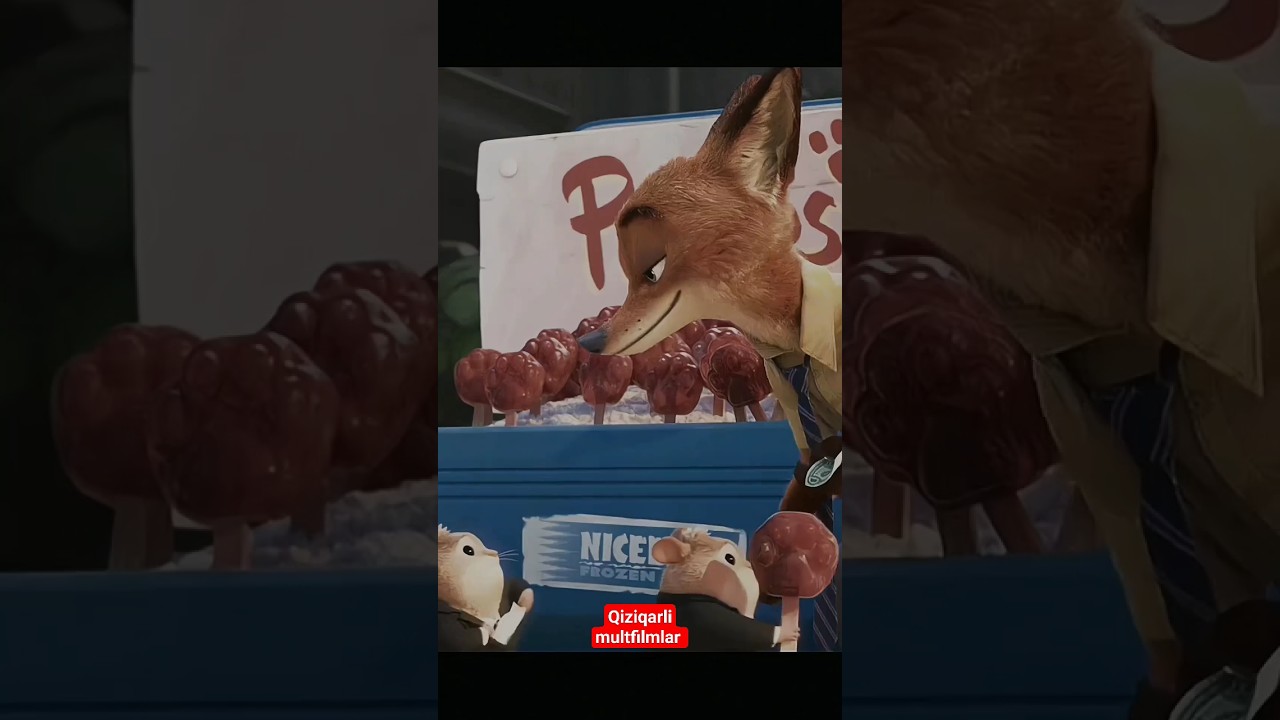Ruschaniyam Boplimanda: Zootopiya Uzbek Tilida 🦊