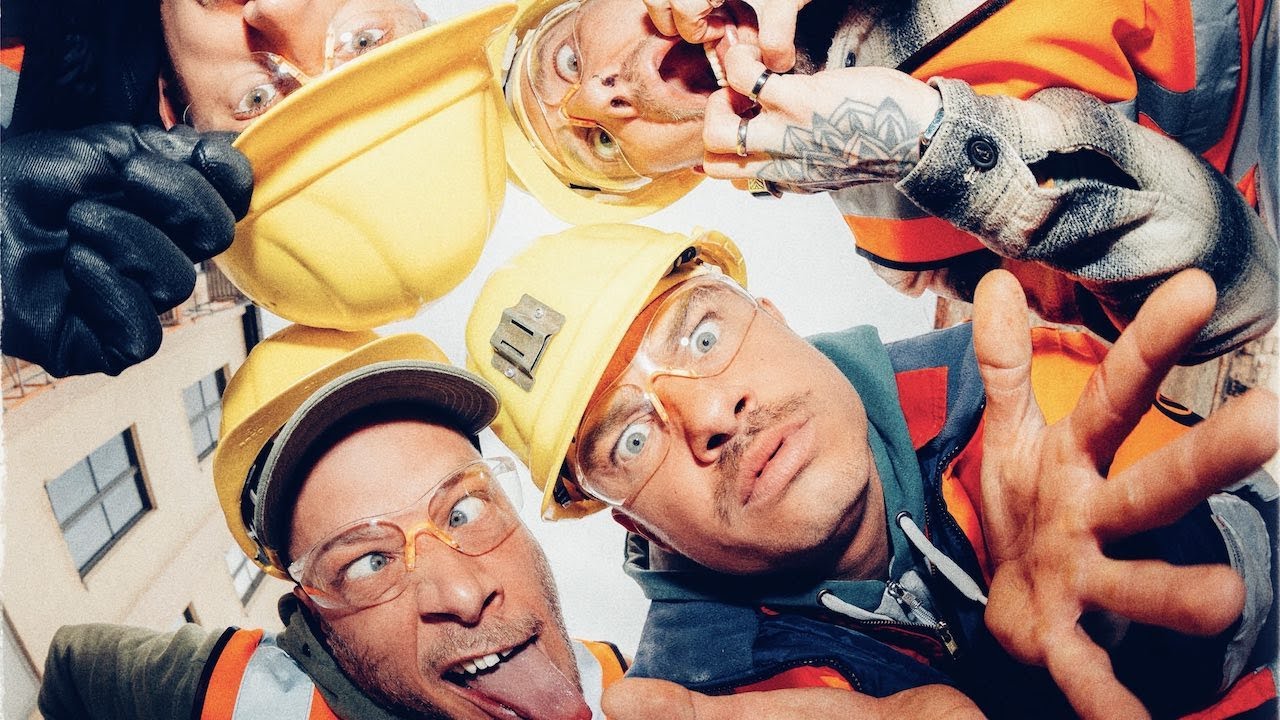 SDP x 257ers - Scheiße baut sich nicht von alleine 🎶