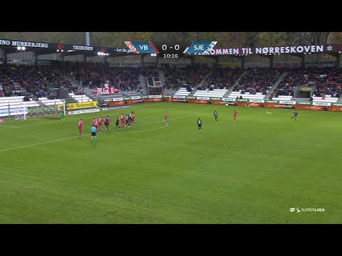 Vejle Boldklub - SønderjyskE (7-11-2021)