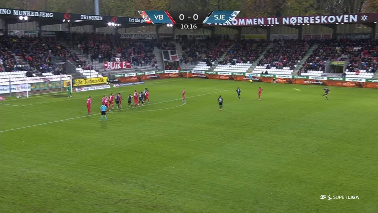Vejle Boldklub vs. SønderjyskE Highlights | Exciting Match Recap ⚽