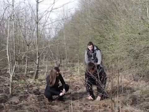 Post apocolyptic film - Brandon Hallsworth