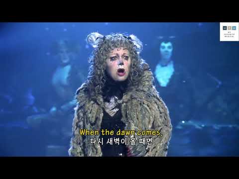 Musical [Cats] - Memory (한글자막)