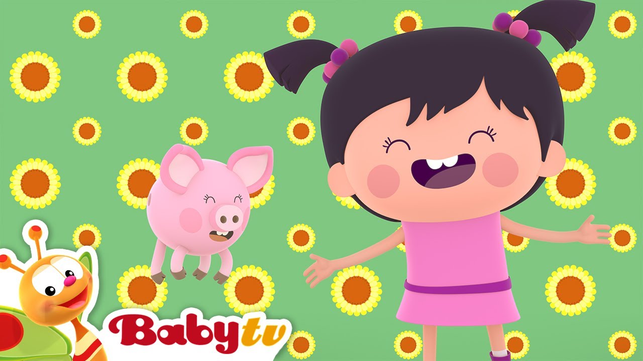Velho McDonald e Sua Fazenda 🐄 | Canções BabyTV