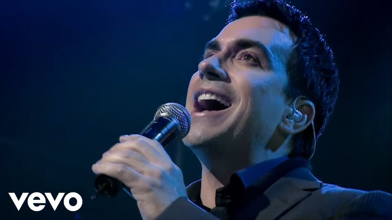 Roupa Nova - A Paz (Heal The World) (Ao Vivo)