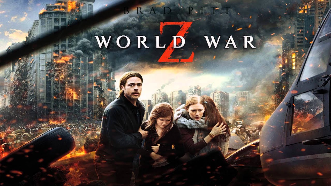 World War Z End Credits Theme by Muse πΆ